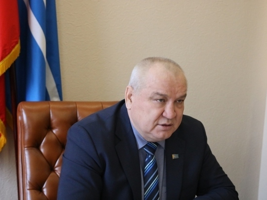 Депутат Виталий Бартына-Сады: глава Тувы дал нам указание разработать закон о муниципальной милиции