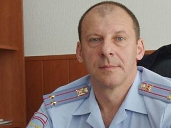 Бывший начальник ГИБДД Кашарского района пойдет под суд за получение взятки