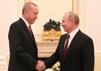 Путину удалось убедить Эрдогана начать диалог с Асадом