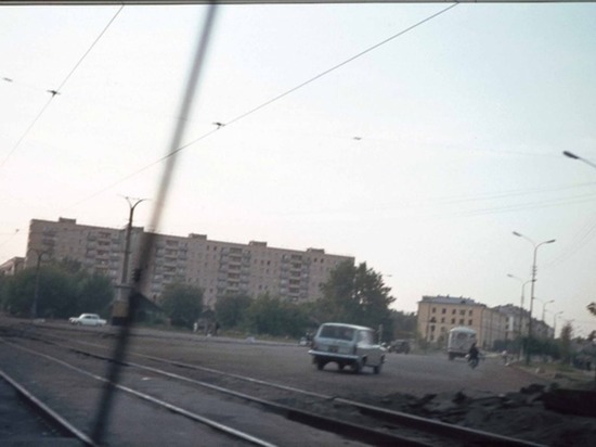 В интернете появился уникальный снимок Смоленска 1973 года