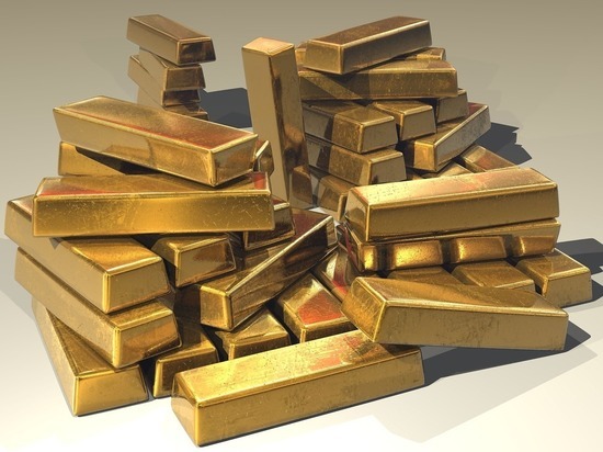 Следователя ФСБ заподозрили в хищении 12 кг золота