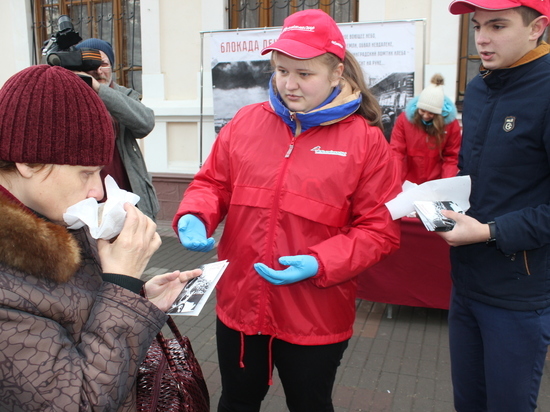 Ставропольские пекарни не поддержали акцию в память о блокаде Ленинграда