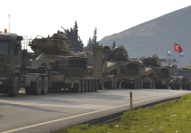 Военное ведомство Турции подтвердило факт нападения на свою военную базу, расположенную на севере Ирака