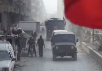 В Сирии между группировками, поддерживающими Башара Асада, произошли столкновения, сообщает Anadolu