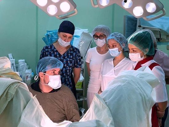 Власти Мурманской области ищут врачей за границей