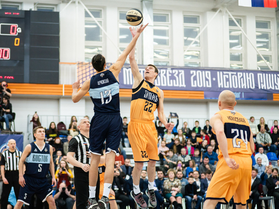 «В Великом Новгороде был настоящий праздник баскетбола»