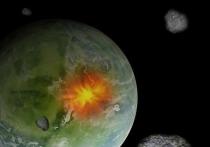 Недавно в ряде интернет-СМИ появились сообщения о грядущем столкновении Земли и астероида под названием 2002 NT7