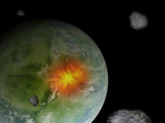Слухи о «катастрофическом» падении астероида 1 февраля  прокомментировали российские учёные