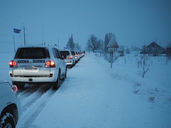 В ОБСЕ предложили оккупировать Донбасс: наблюдательная миссия не справляется В ОБСЕ предложили оккупировать Донбасс: наблюдательная миссия не справляется