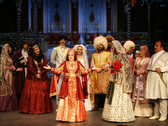 Тамбовчан в выходные приглашают на спектакли Балашовского драмтеатра