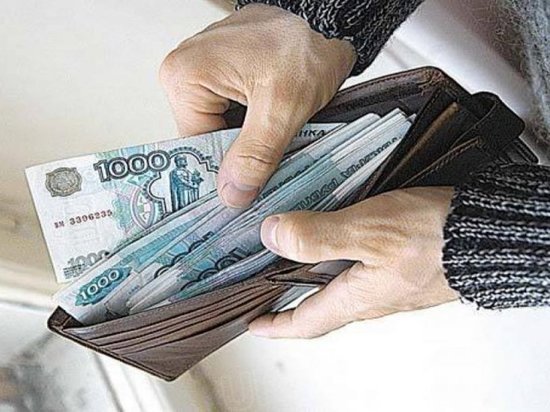 Средняя номинальная зарплата в Чувашии превышает 26 тысяч рублей