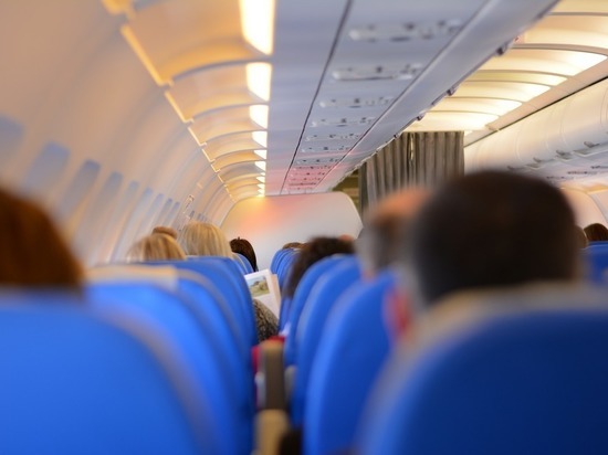 В авиакомпании раскрыли подробности дебоша на борту самолета, севшего в Сочи