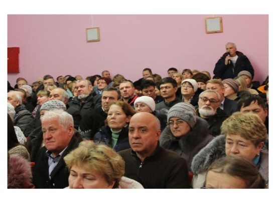 В Оболенске состоится встреча Главы Серпухова с жителями