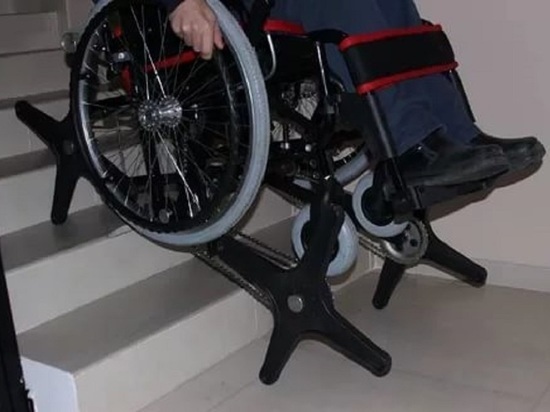 Для инвалидов Обнинска закуплены ступенькоходы