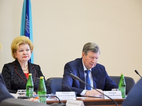 Мэр Курска посоветовал депутатам реже сидеть в соцсетях