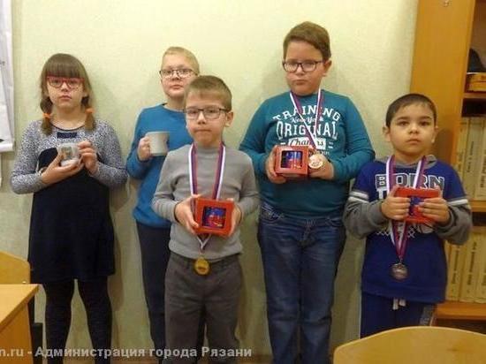 В Рязани прошел турнир по русским шашкам среди инвалидов
