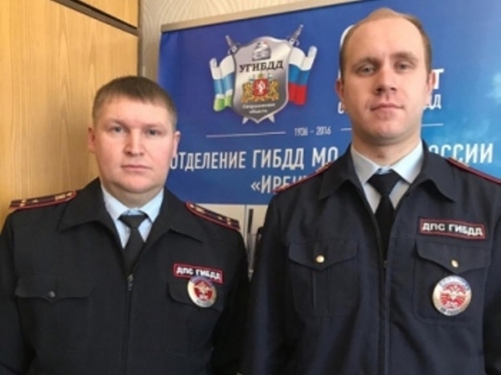 В Ирбите полицейские спасли пенсионера на пожаре