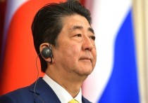 Премьер-министр Японии Синдзо Абэ считает, что суверенитет над южными Курилами принадлежит Токио