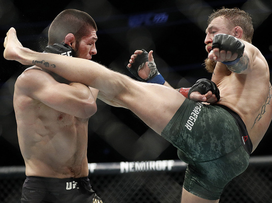 Нурмагомедов объявил бойкот UFC из солидарности с дисквалифицированным братом
