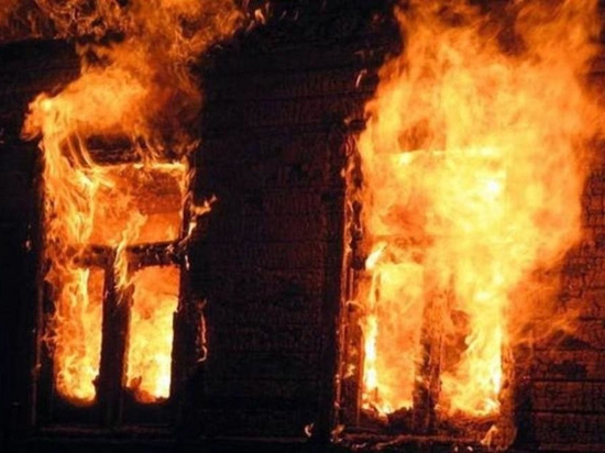 Хозяин частного дома погиб при пожаре в Чебоксарах