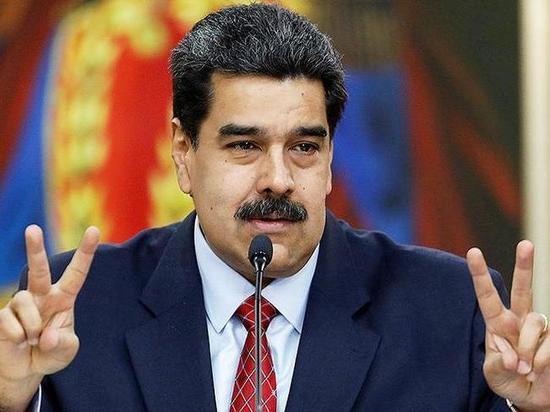 Мадуро заявил, что Трамп заказал колумбийцам его убийство