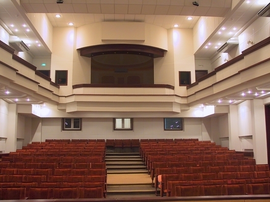 Калмыцкий драматический театр теперь «в законе»