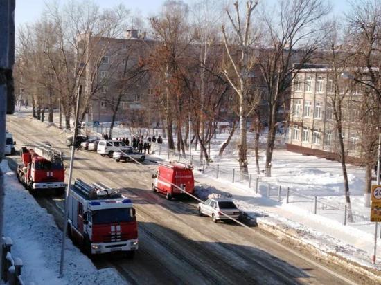В Ульяновске "заминировали" не только школы, но и управление образования