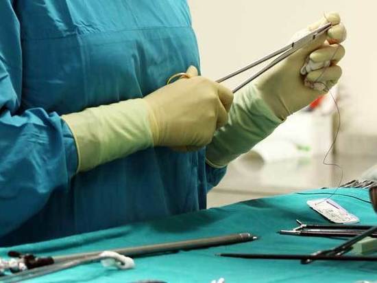 Мальчику отрезали часть полового органа из-за ошибки врача