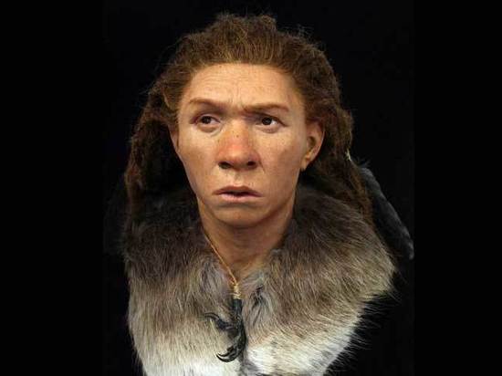 Учёные и художники воссоздали внешность женщины-неандертальца