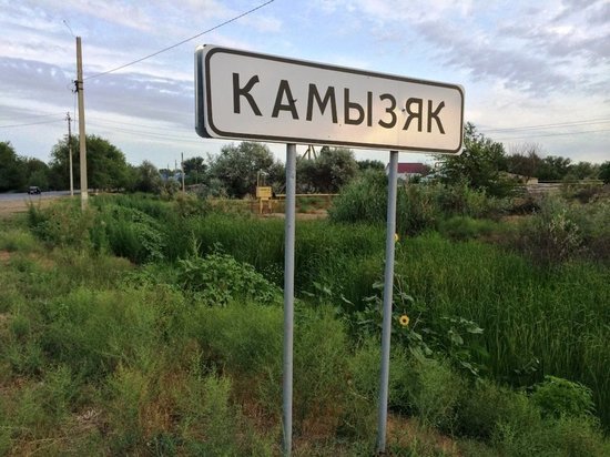 В Астрахани задержал главу и мэра Камызяка