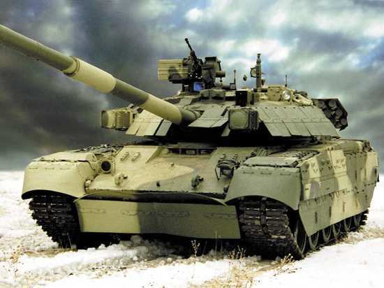 Украина не поставила США единственный танк
