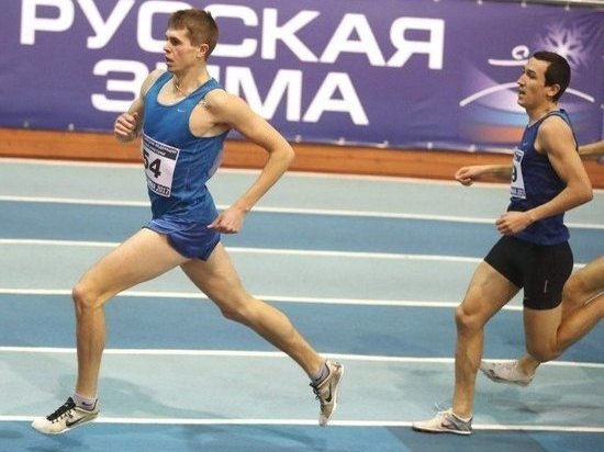 Мордовский легкоатлет завоевал «бронзу» в Волгограде