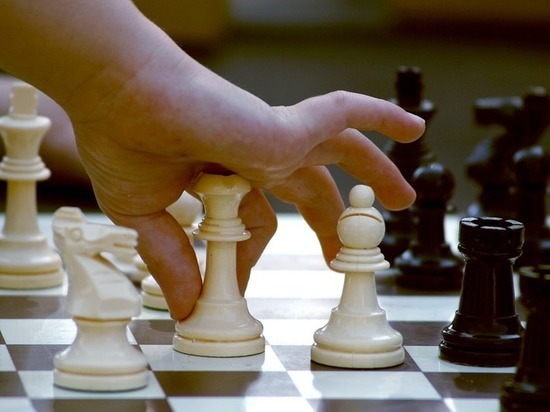 Игре в шахматы в Югре учат дошкольников