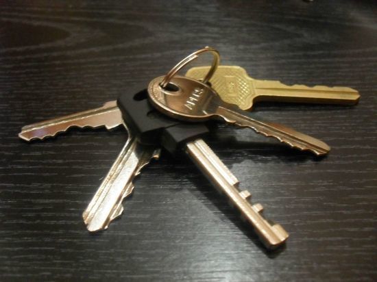 У ульяновского риелтора украли ключи