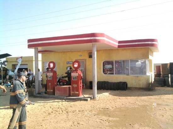 На прошлой неделе цены на бензин в Мурманской области почти не менялись