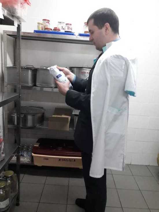 В Ульяновске агентство ветеринарии проверяет школьное питание