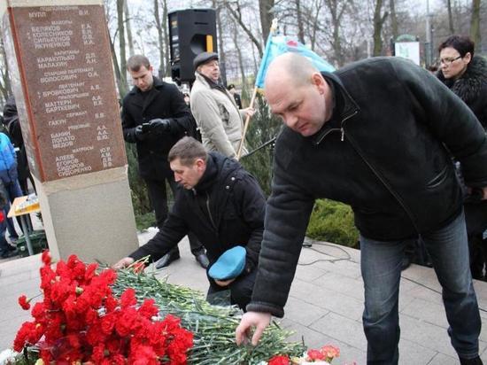 В Калининграде ко Дню вывода войск из Афганистана отремонтируют памятник воинам-интернационалистам
