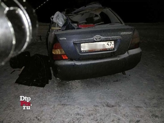 В ДТП на трассе в Карелии погиб житель Мурманской области