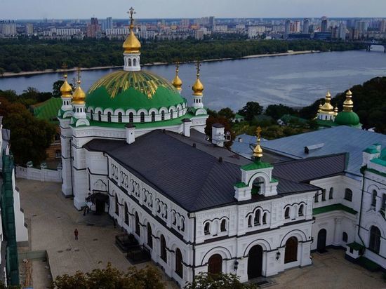 На это имя претендует новосозданная церковь Украины