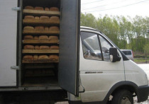 С 14 января в Москве действуют новые правила выдачи разовых пропусков на въезд грузовиков