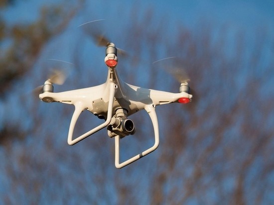 В Госдуму внесли законопроект о запрете дронов на митингах