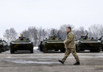 Президент Украины Пётр Порошенко разрешил министерству обороны закупать оружие из-за рубежа напрямую, без посредников