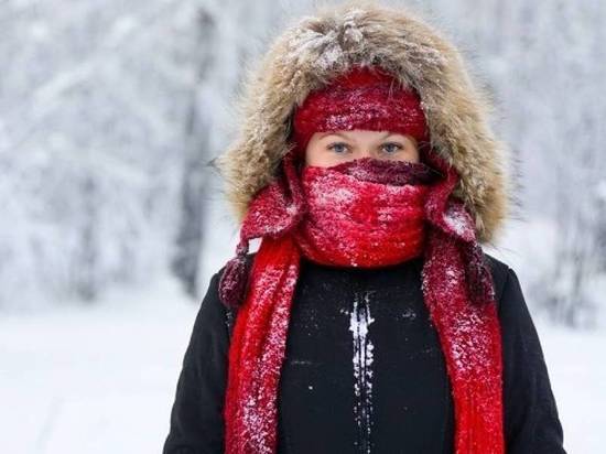 Мороз до -44: новосибирское ГУ МЧС советует, как защититься от холода