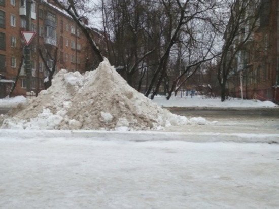 На Смоленсщине 1 февраля будет до плюс двух тепла, снег с дождем