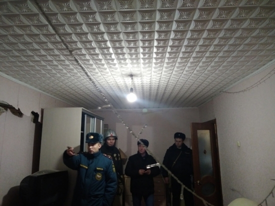 Детонация туристического газового баллончика – вероятная причина взрыва в квартире в Узловой