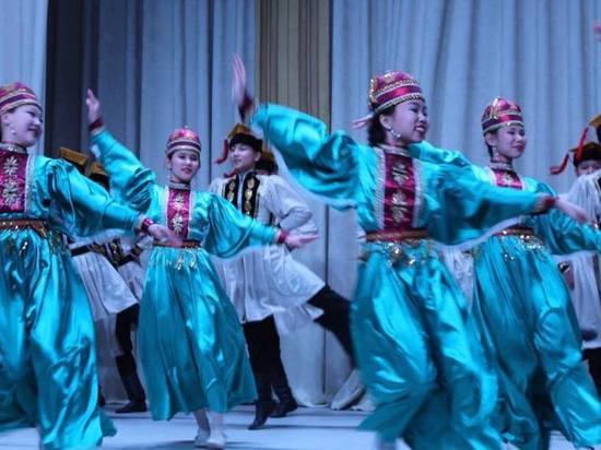 Детский музыкальный фестиваль «Хамдан» в Калмыкии назвал победителей