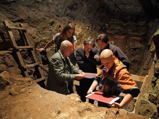 Денисовцы жили на Алтае как минимум 250 тысяч лет