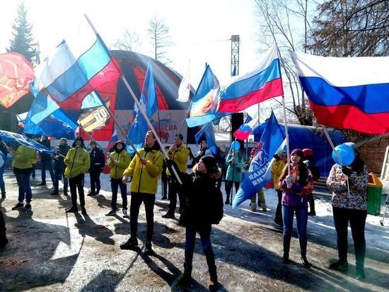 В Москве отметят крымский референдум трехдневным фестивалем В Москве отметят крымский референдум трехдневным фестивалем