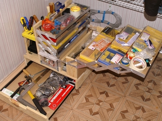 Бывший сотрудник ульяновской строительной компании украл инструменты на 100 тысяч рублей