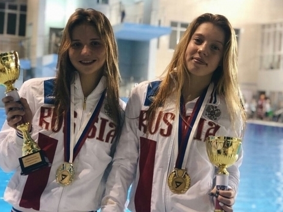 Волгоградка Ульяна Клюева победила на Кубке России по прыжкам в воду